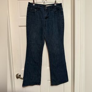 Classic DKNY Blue Women's Jeans